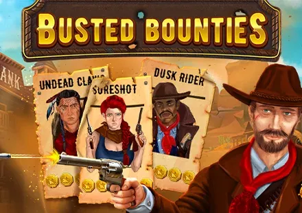 Busted Bounties game icon