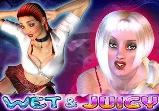 WET & JUICY icon