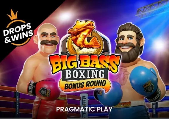 Big Bass Boxing Bonus Round icon