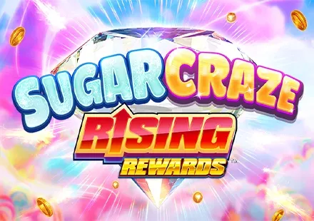 Sugar Craze Rising Rewards™ game thumbnail